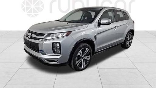 MITSUBISHI OUTLANDER SPORT 2023 JA4ARUAU3PU010568 image